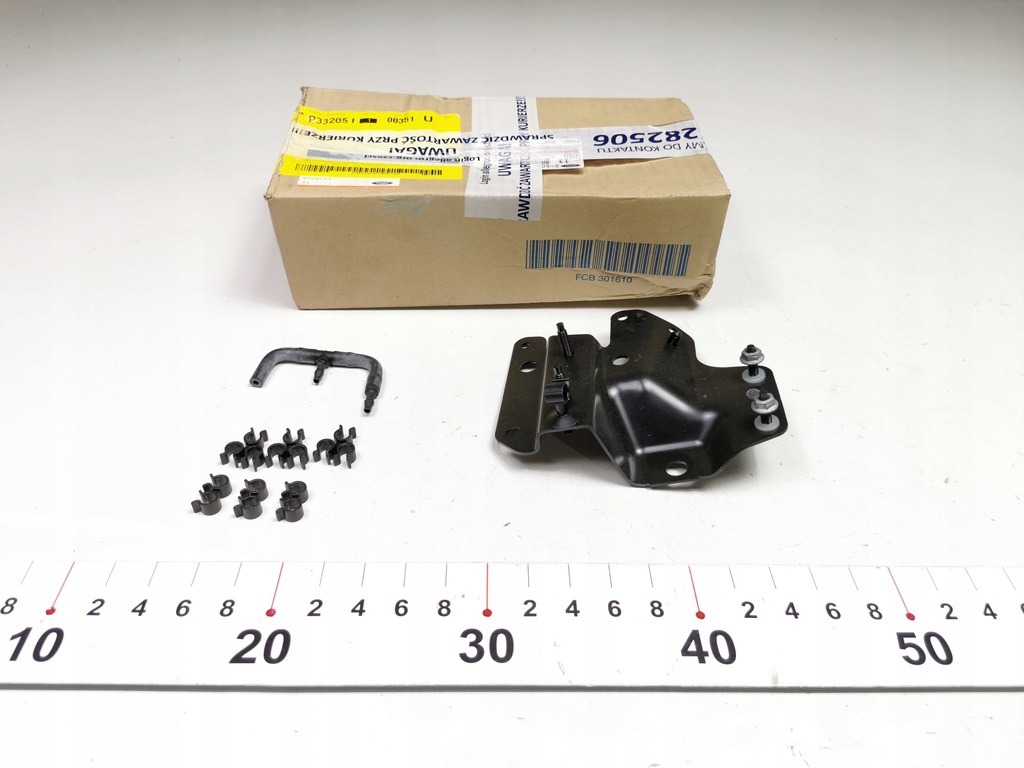 фото №7, Mocoawnie, клапан контролю depresji ford mondeo 2007 ford s/max оригінальний номер 1479223