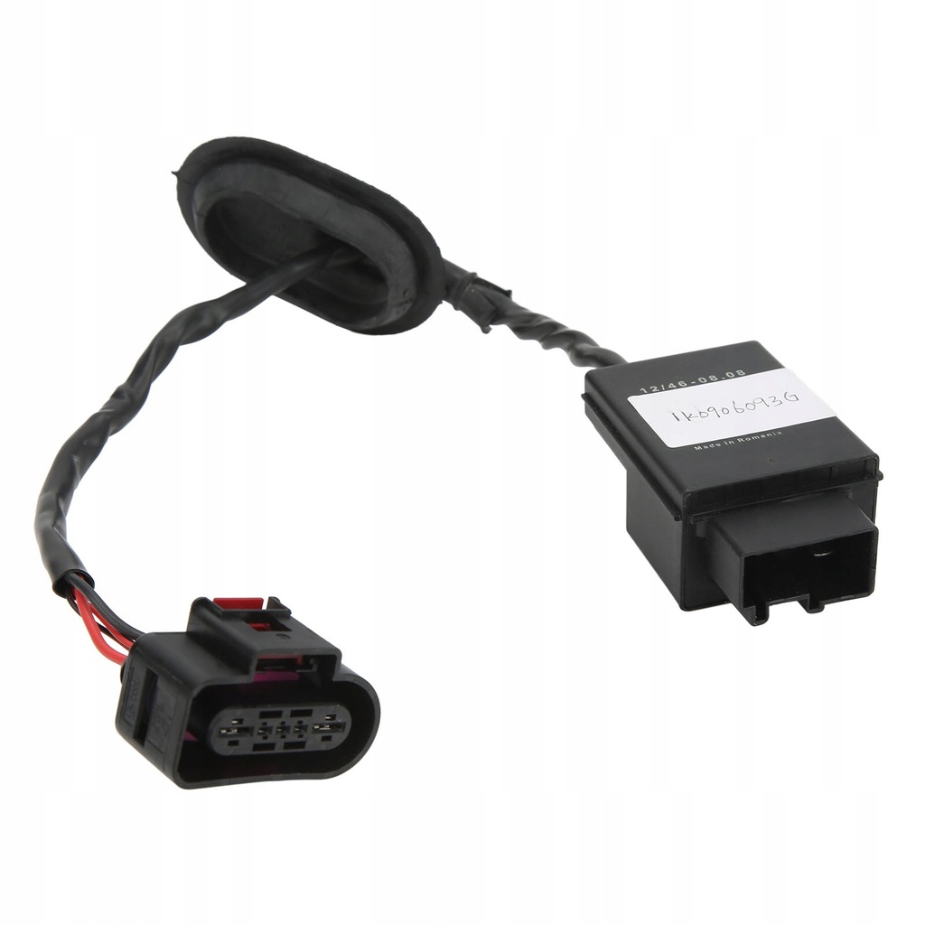 фото №7, Модуль контроля podawania насоса топлива 1k0906093g заменитель abs odporny na