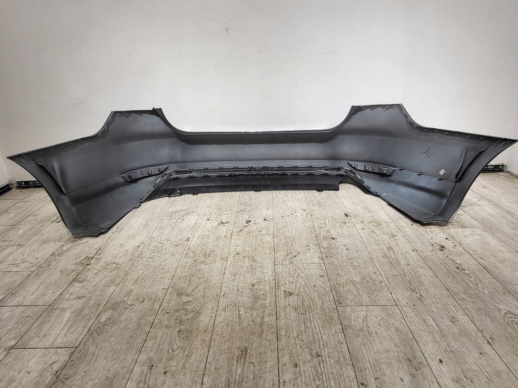 фото №12, Бампер задняя задний vw jetta iv mk4 14-