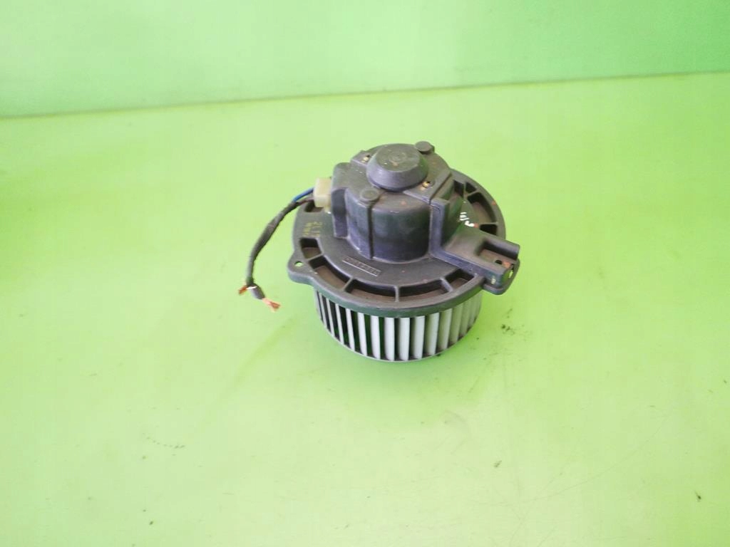 фото №6, Вентилятор воздуходувка обдув перед kia carnival i