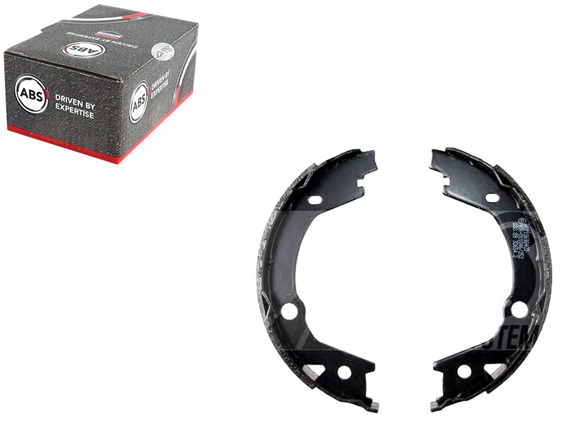 фото №1, Тормозные колодки тормозные kia sportage 04- ручной a.b.s.