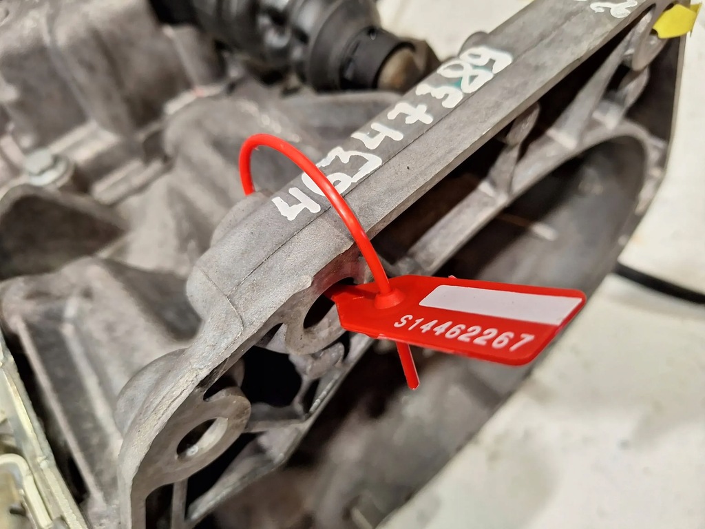 фото №11, Коробка передач передач mopar 46347389 fiat panda iii 1.0 mild hybrid 19-