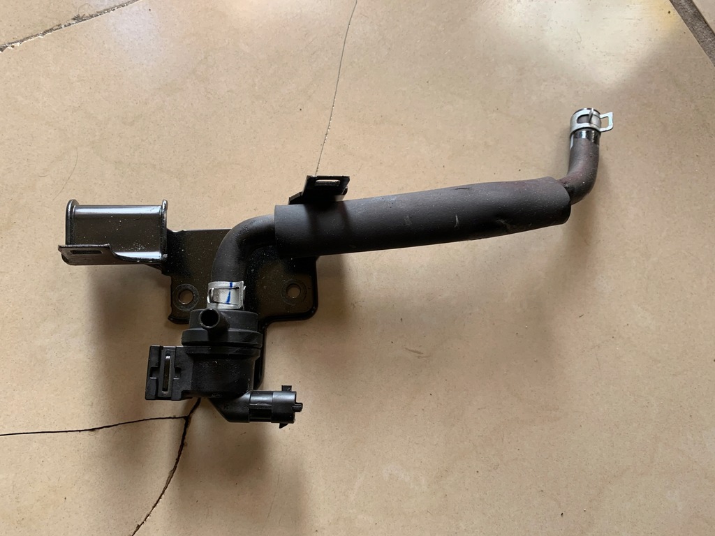 фото №1, Hyundai оригінальний номер 29010-03ha0 клапан вакууму