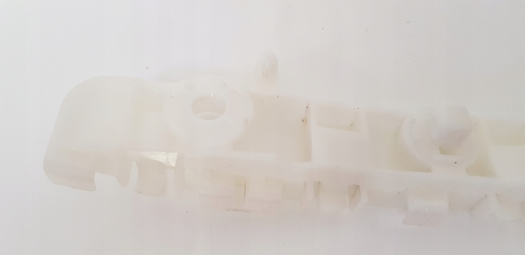 фото №6, Mitsubishi eclipse cross напрямна бампера лівий перед