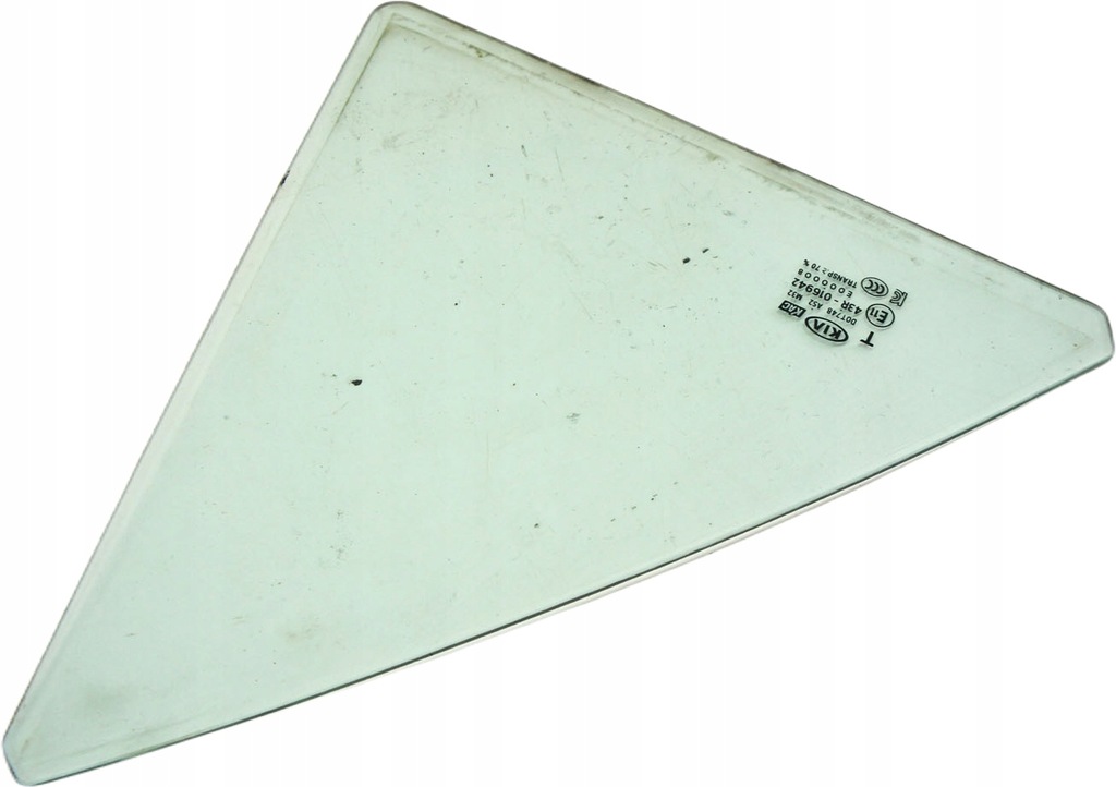 фото №1, Ol214 kia rio iv 16- скло двері правий задня hb