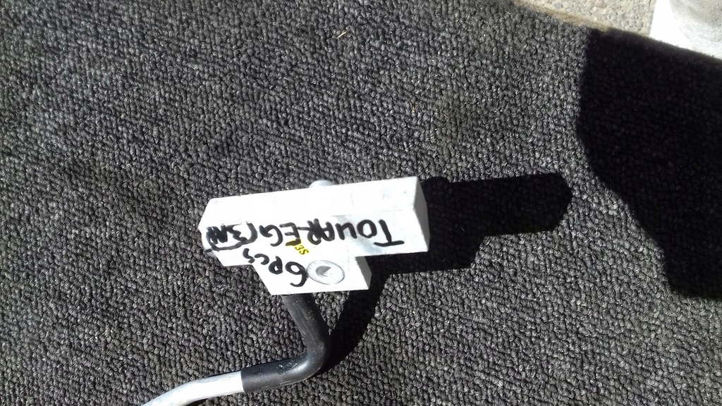 фото №8, Шланг кондиціонера 4m1816720r vw touareg iii