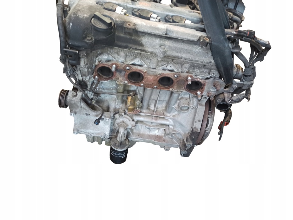 фото №11, Двигун kompletny seat ibiza iv 1.4 16v cgg 130tys km