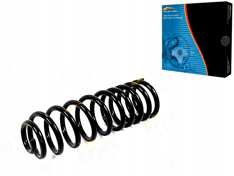 Купить Пружина подвеска kraft automotive 3a9511105c 8