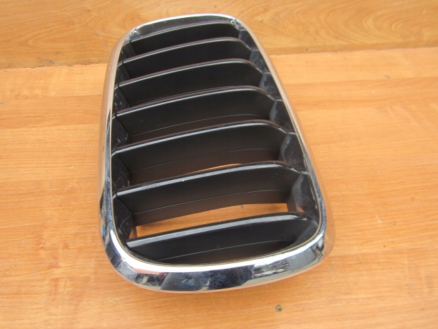 фото №9, Решётка радиатора решётка радиатора 8091725 bmw x5 f15 x6 f16 7316054 7316076