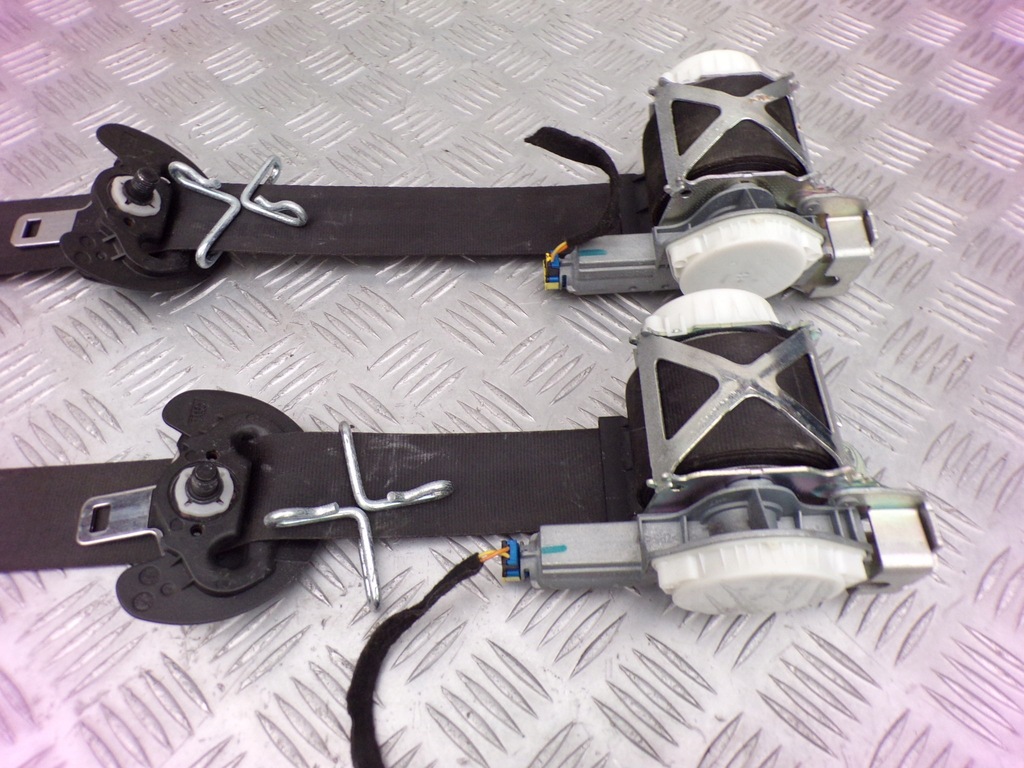 фото №2, Подушка подушка безопасности подушки безопасности ремни kpl peugeot 3008 11r