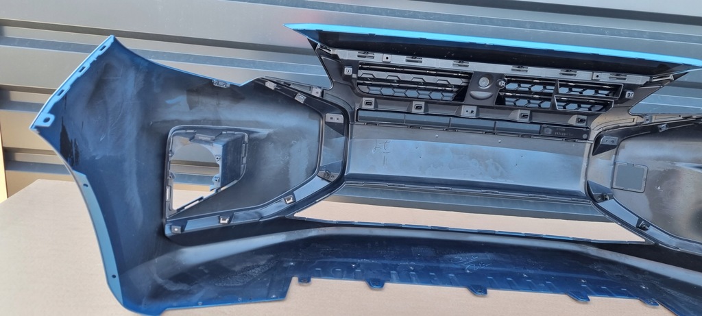 фото №14, Space star iii 2020- бампер перед оригінал a247