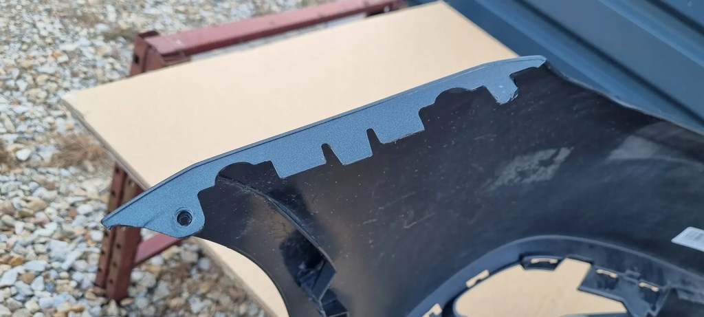 фото №16, Opel corsa e 2015- бампер перед оригінал b132