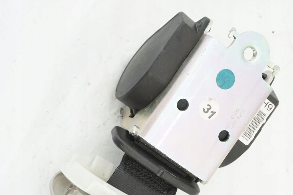 фото №5, Pas безпеки середина renault grand scenic iii