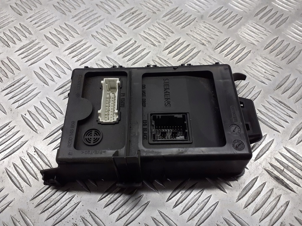 фото №1, Модуль комфорта renault thalia i 1.4