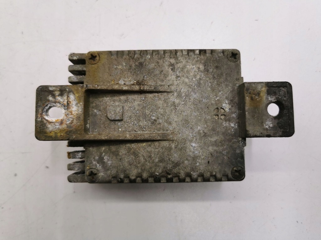 фото №6, Mercedes-benz a w168 2000 блок управления / модуль вентиляторов