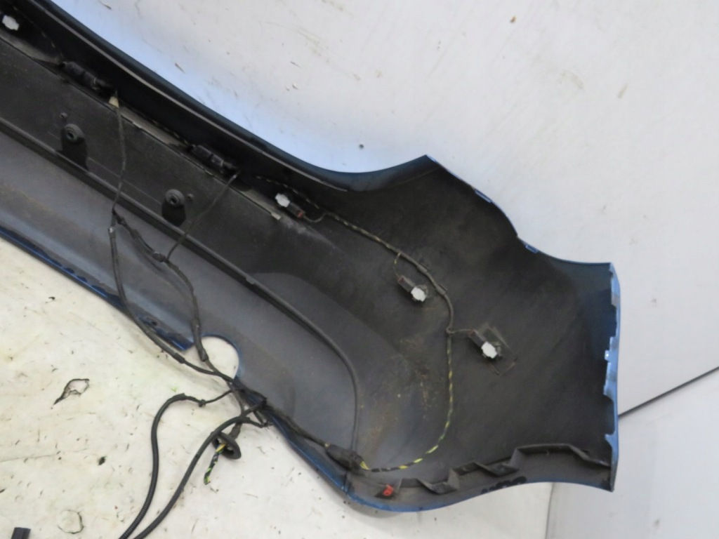 Бампер задняя задний 6 pdc z22v opel corsa e 5d hb с Разборки