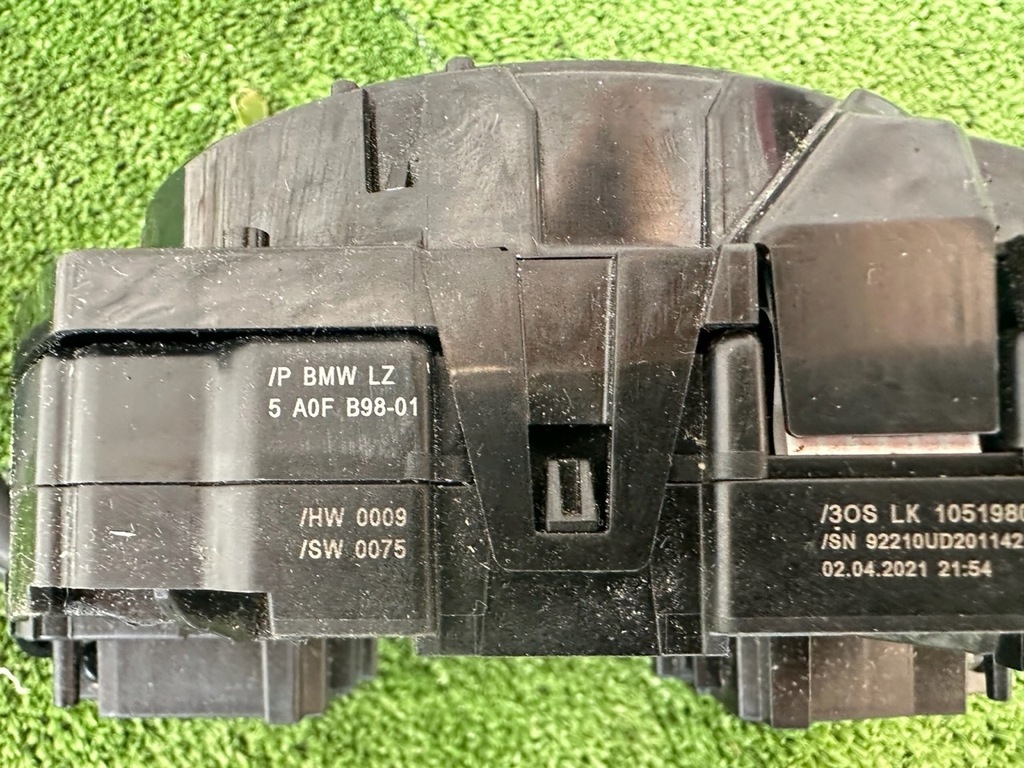 фото №7, Переключатели переключатели воздуховод bmw g30 g01 g08