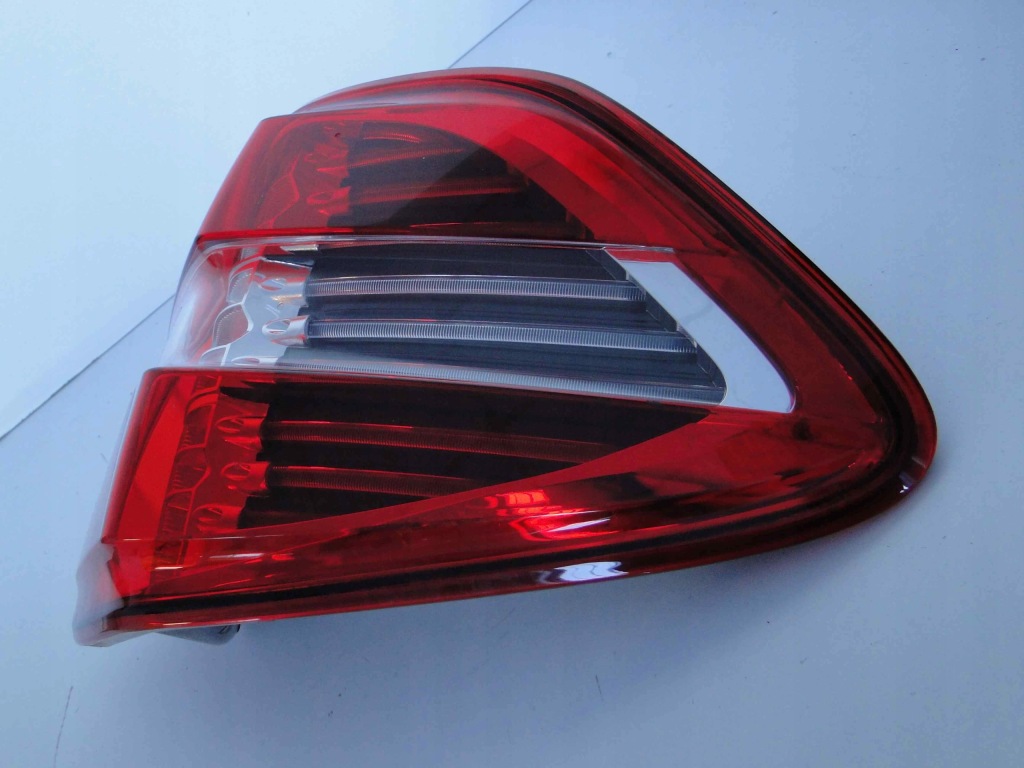 фото №6, Mercedes ml w164 164 lift лампа задняя левая grand