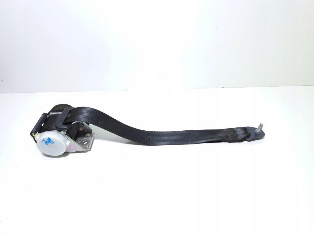 фото №1, Peugeot 3008 i pas безопасности задняя задний правый левый 9682036280