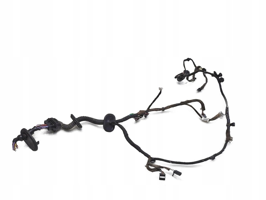 фото №1, Жгут электропроводка дверь левый перед renault latitude 241253134r