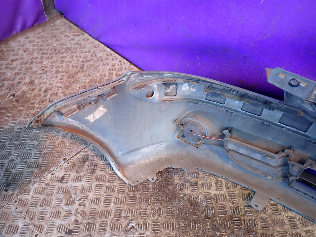 Hyundai getz 05-11 рестайлинг  fl бампер перед 2b Доставка