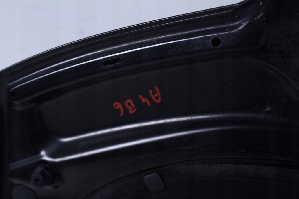 Капот крышка двигателя audi a4 b6 с Разборки