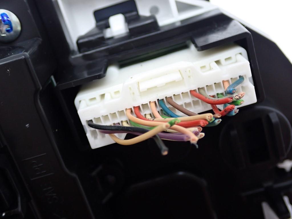 фото №8, Счетчик приборы europa nissan navara iv d23 np300 18r