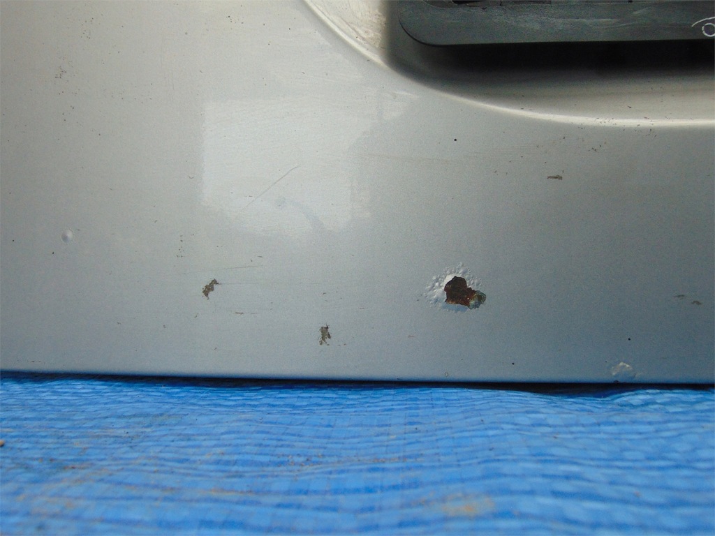 фото №6, Mercedes r-klasa w251 крышка багажника комплектная демонтаж