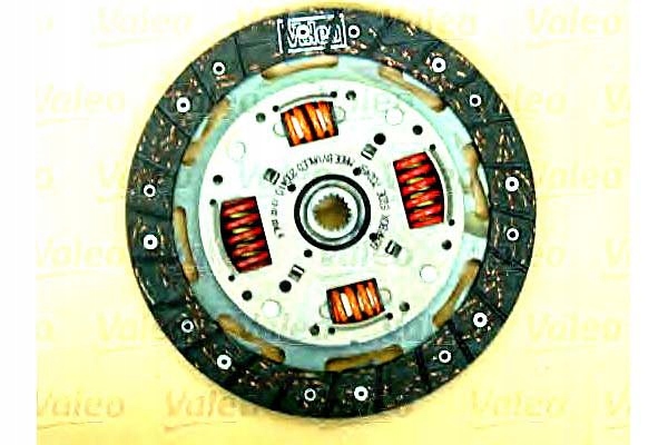 Купити Зчеплення ford fiesta 2,0 05-08 valeo