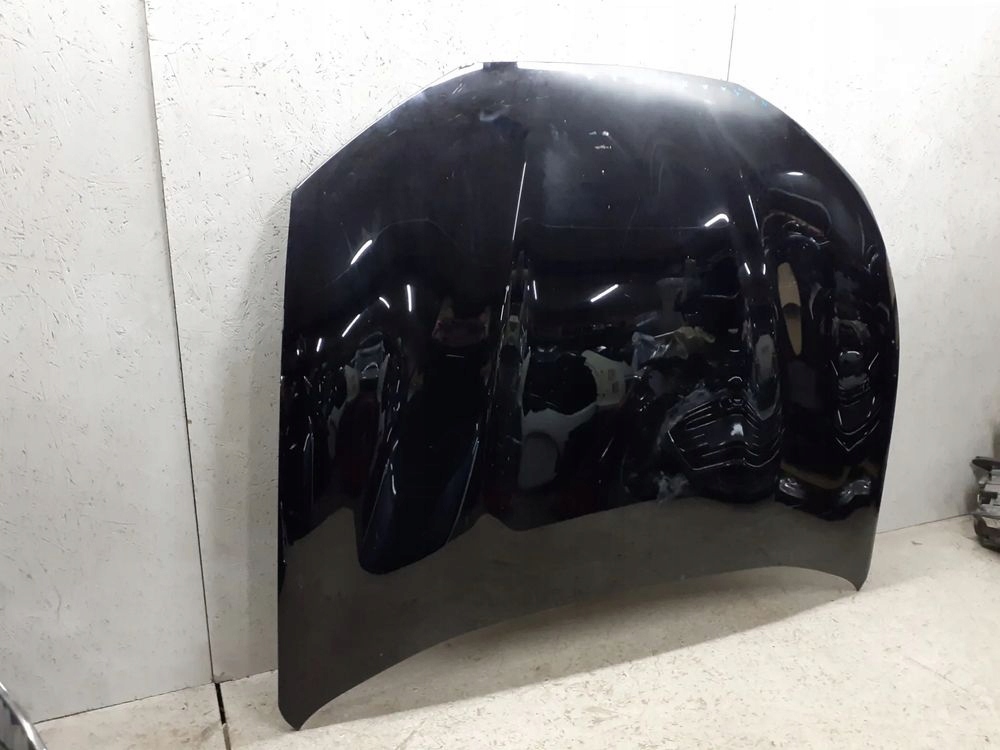 фото №3, Капот ford mustang mach-e mach 2020-