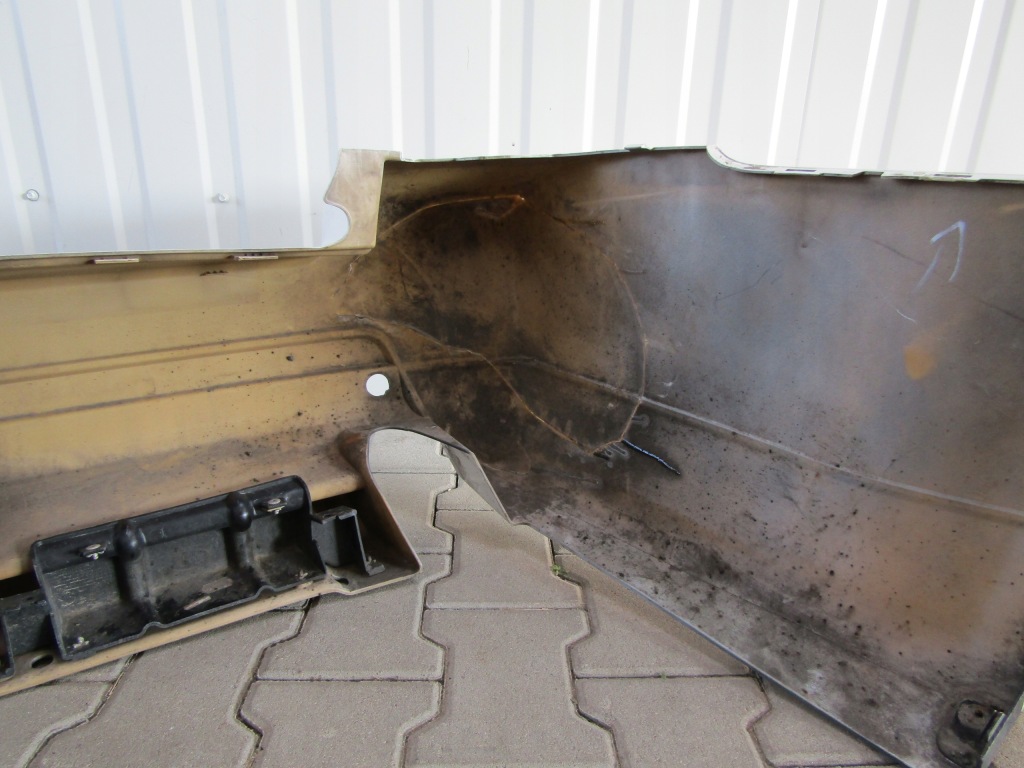 Бампер задній range rover sport hst Доставка