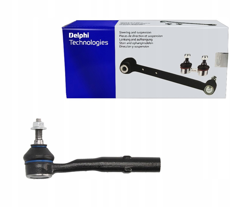 фото №1, Наконечник тяга поворот. l/p opel crossland x