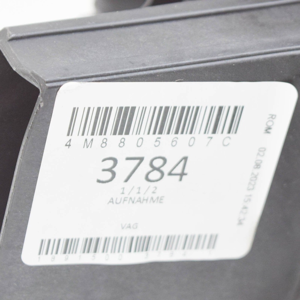 фото №9, Audi q8 4mn left фара кронштейн кронштейн 4m8805607c