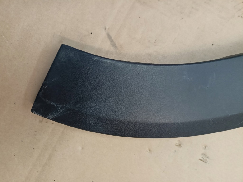 фото №5, Duster ii молдинг крыла правый перед оригинал