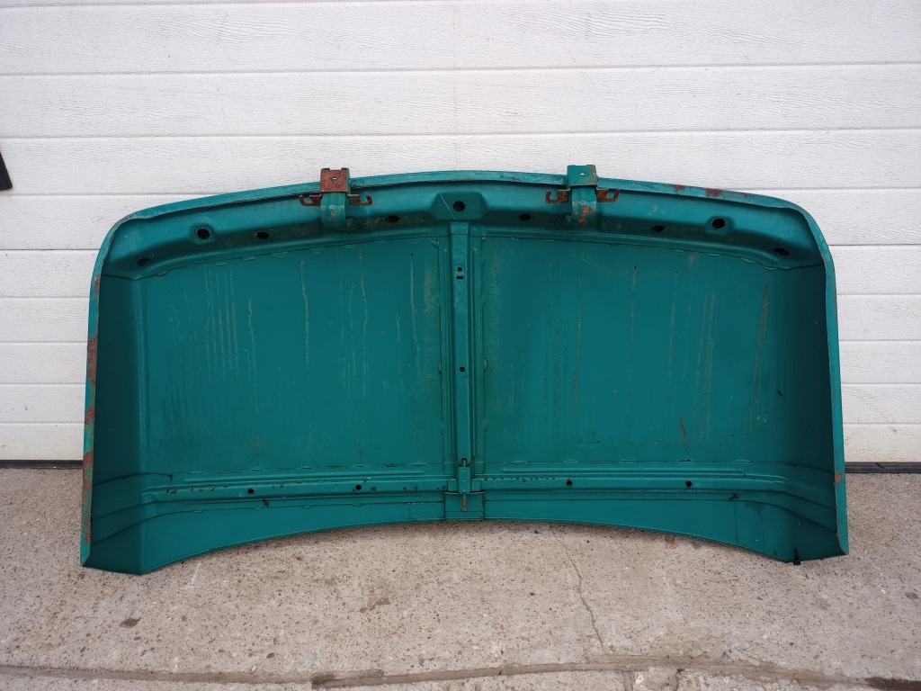 Капот передняя крышка багажника fiat 126p maluch el с Разборки