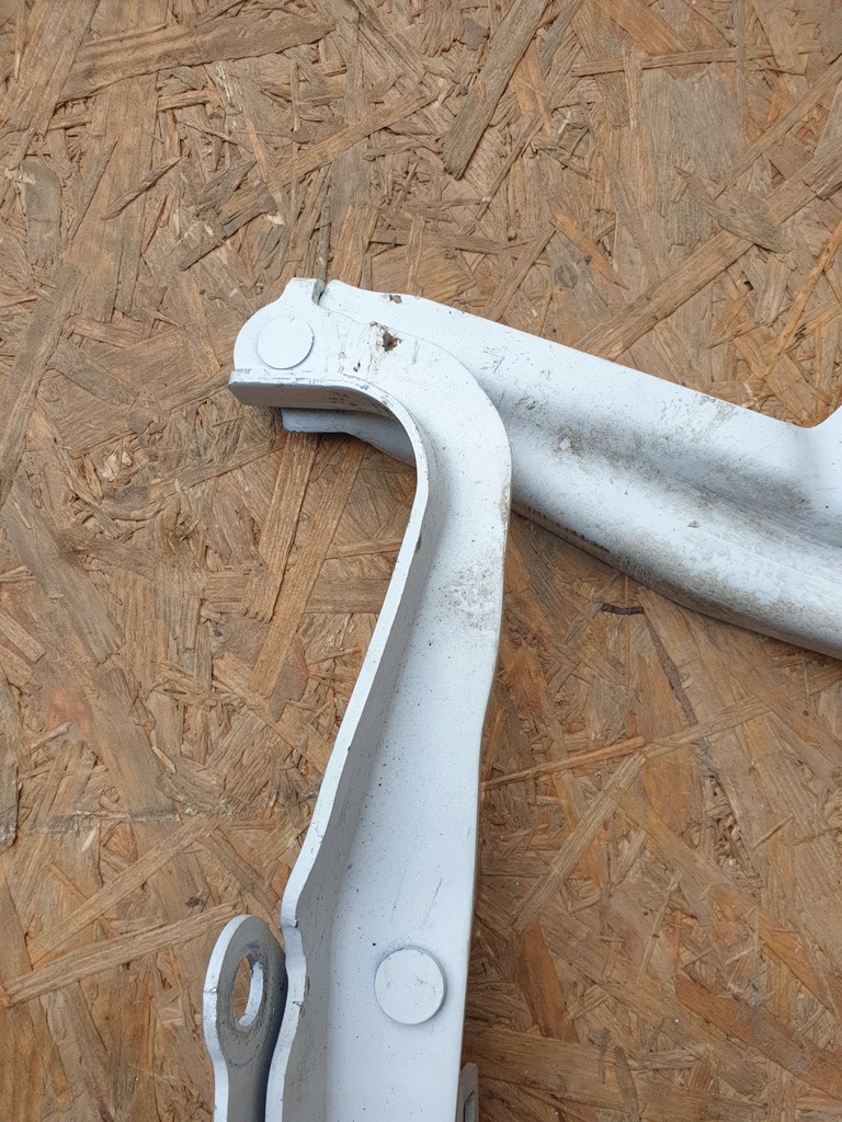 фото №7, Jaguar xj x351 петля капот лівий