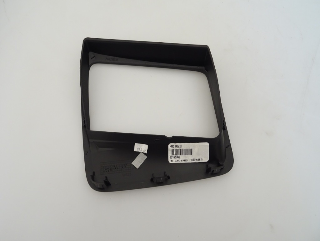 фото №3, 2016 camaro hud head up рамка консоль панель приладів