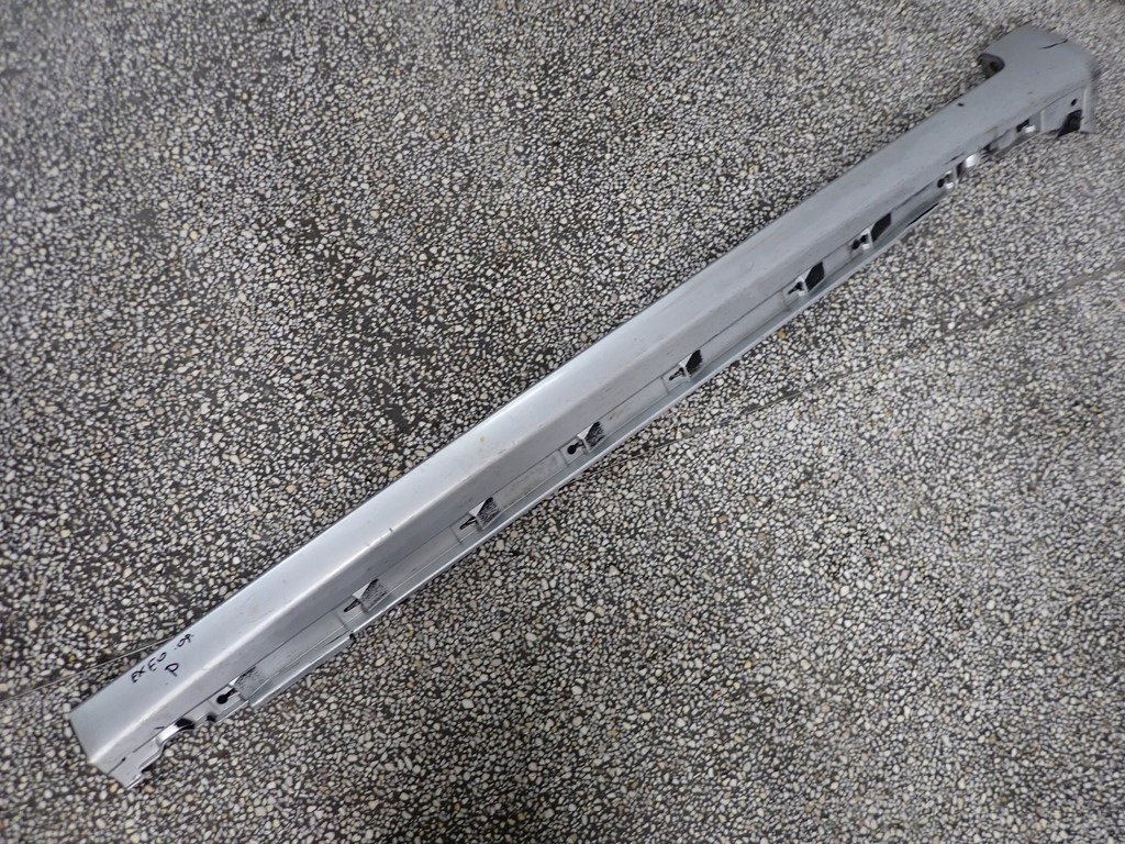 фото №1, Молдинг порог порог правая seat exeo 09r