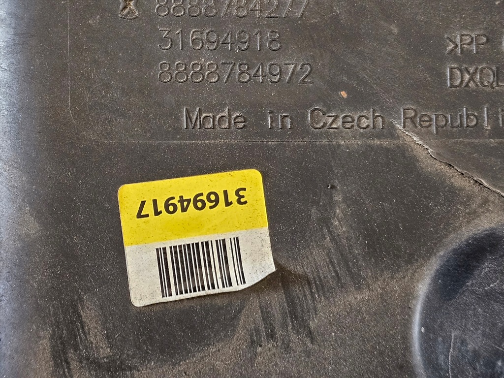 фото №13, Volvo xc40 17- защита подвеска задняя левая 31694917 usa