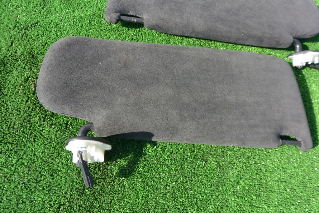 фото №2, Maserati quattroporte захист сонячна alcantara