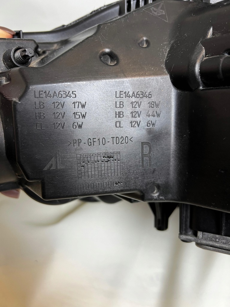 фото №14, Audi a5 f5 8w6 лампа правая full led комплектная europa 8w6941034d 7pp941572ac