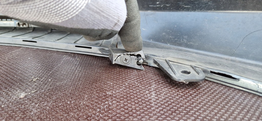 фото №14, Hyundai ioniq бампер перед передний