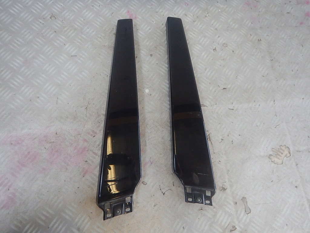 фото №1, Audi a6 c6 allroad права ліва молдинг стійка