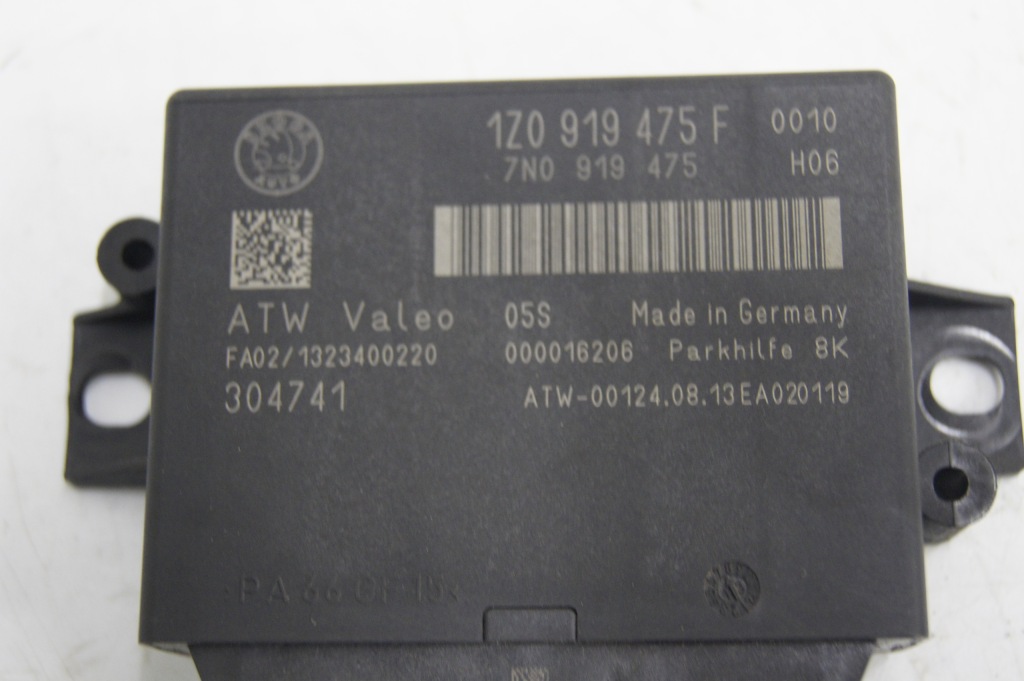 фото №3, Модуль pdc superb ii kombi lift