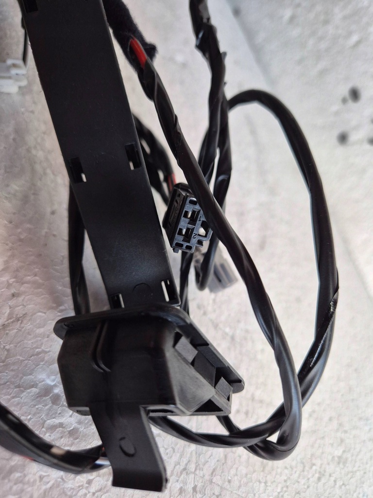 фото №6, Джгут трубопровід двері задня ліва 1340610080 fiat ducato 06-