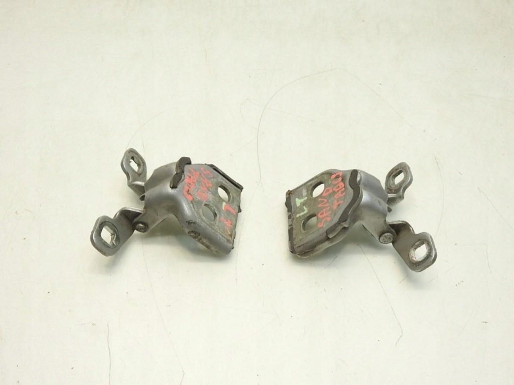 фото №5, Петли дверь левый задняя ted69 dacia sandero i