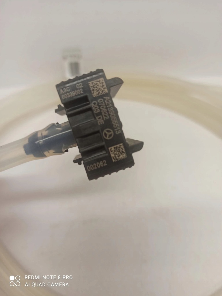 фото №2, Датчик захисту пішоходів mercedes e-klasa a2139055513