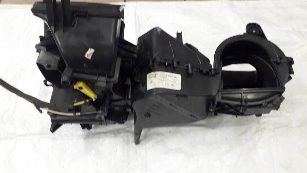 фото №9, Vw beetle 1c0 воздуходувка отопитель 1c1820003 кондиционер