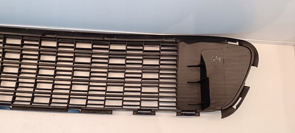 фото №6, Mini cooper r56 r55 r57 решітка бампера перед