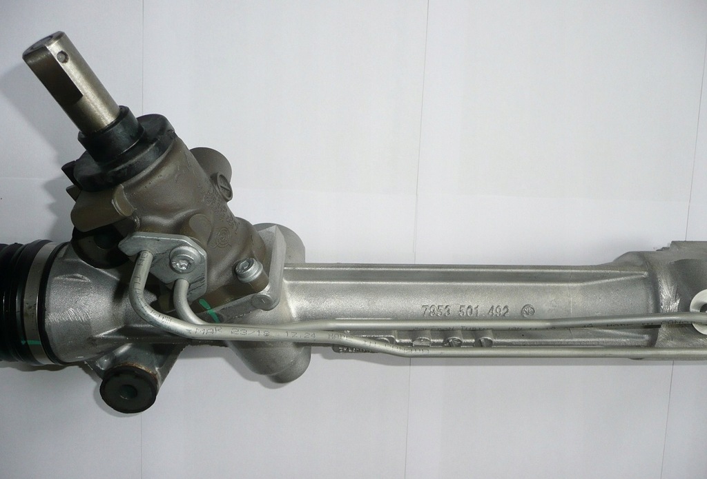 фото №15, Рулевая рейка iveco daily massif